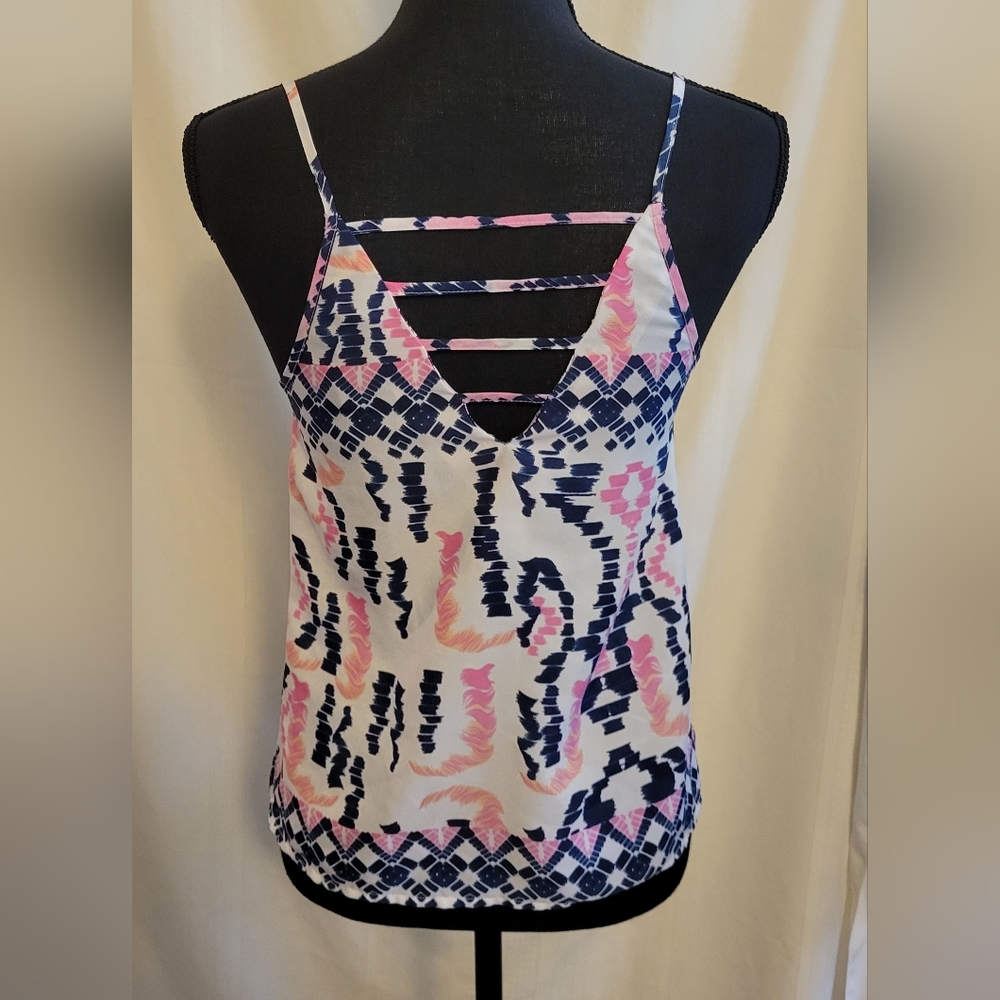 PETTICOAT ALLEY Tank Top xs - Picture 2 of 3